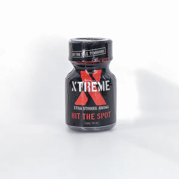 Chai hít Xtreme 10ml tăng cảm giác phấn khích