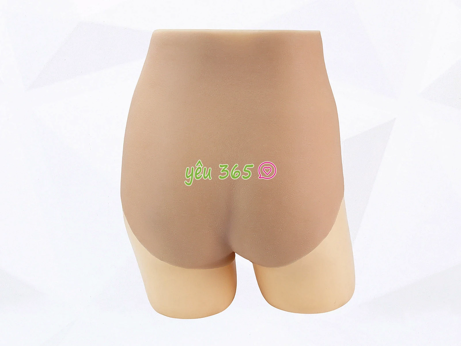Quần dương vật giả size nhỏ đặc ruột siêu mềm có múi