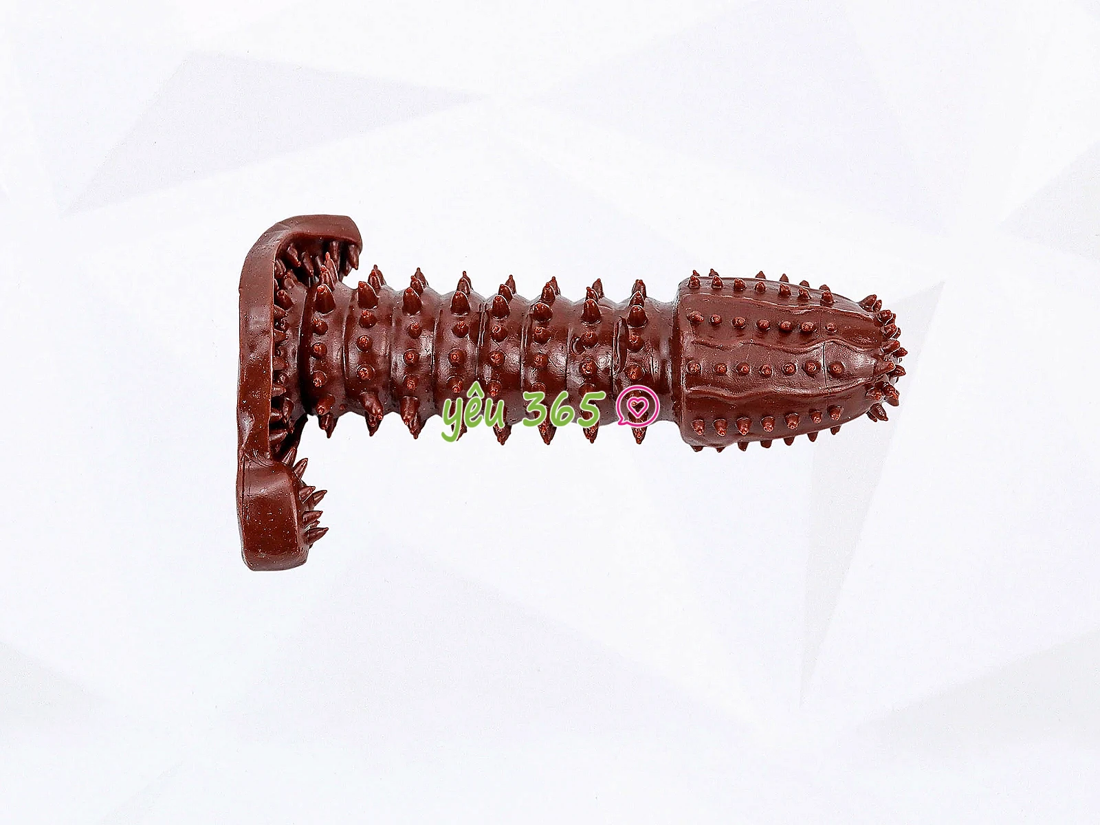 Bao cao su đôn gai siêu mềm Wolftooth Sleeve