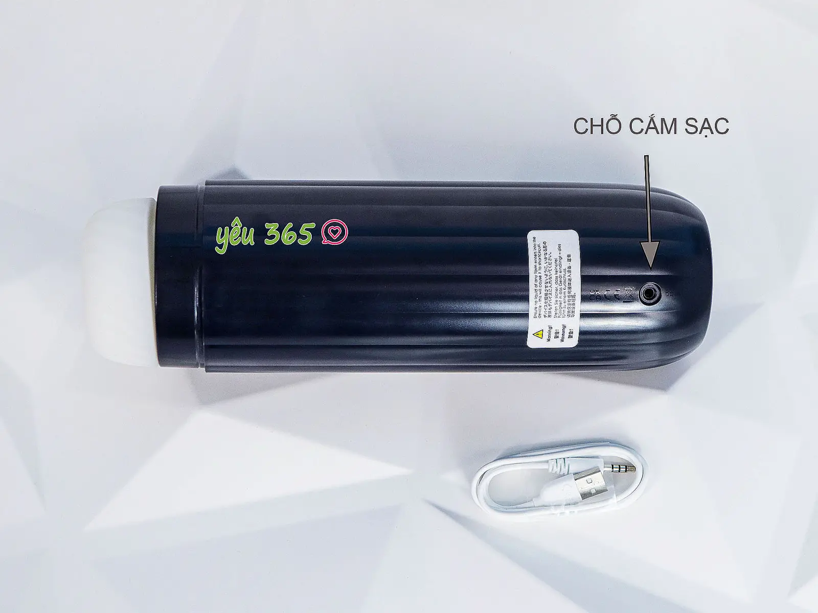 Âm Đạo Giả Svakom Hannes NEO Rung Mút Phát Nhiệt