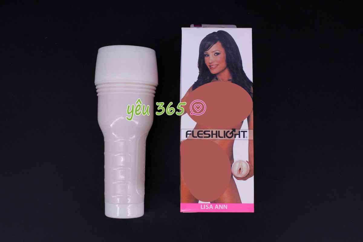 Âm đạo giả đèn pin Fleshlight Jenha Haze nhập khẩu USA 4