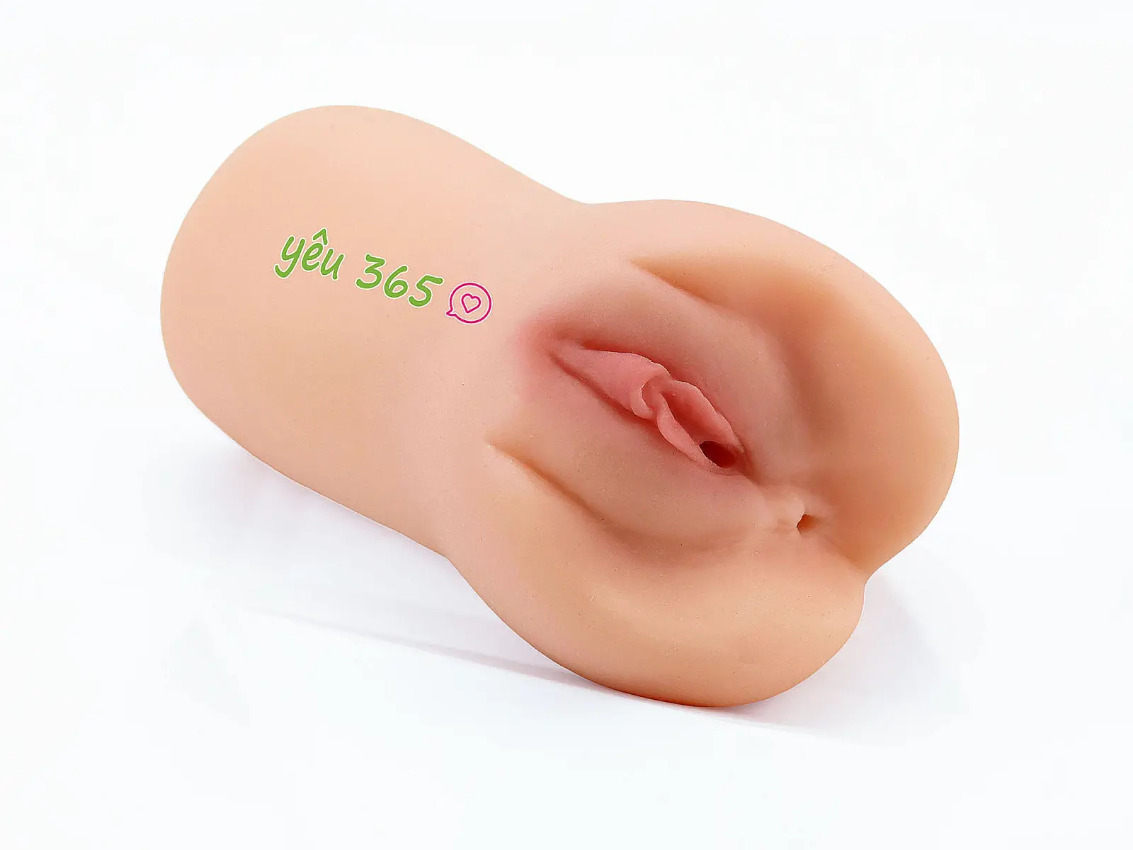 Âm đạo giả silicon cầm tay cỡ lớn siêu rẻ