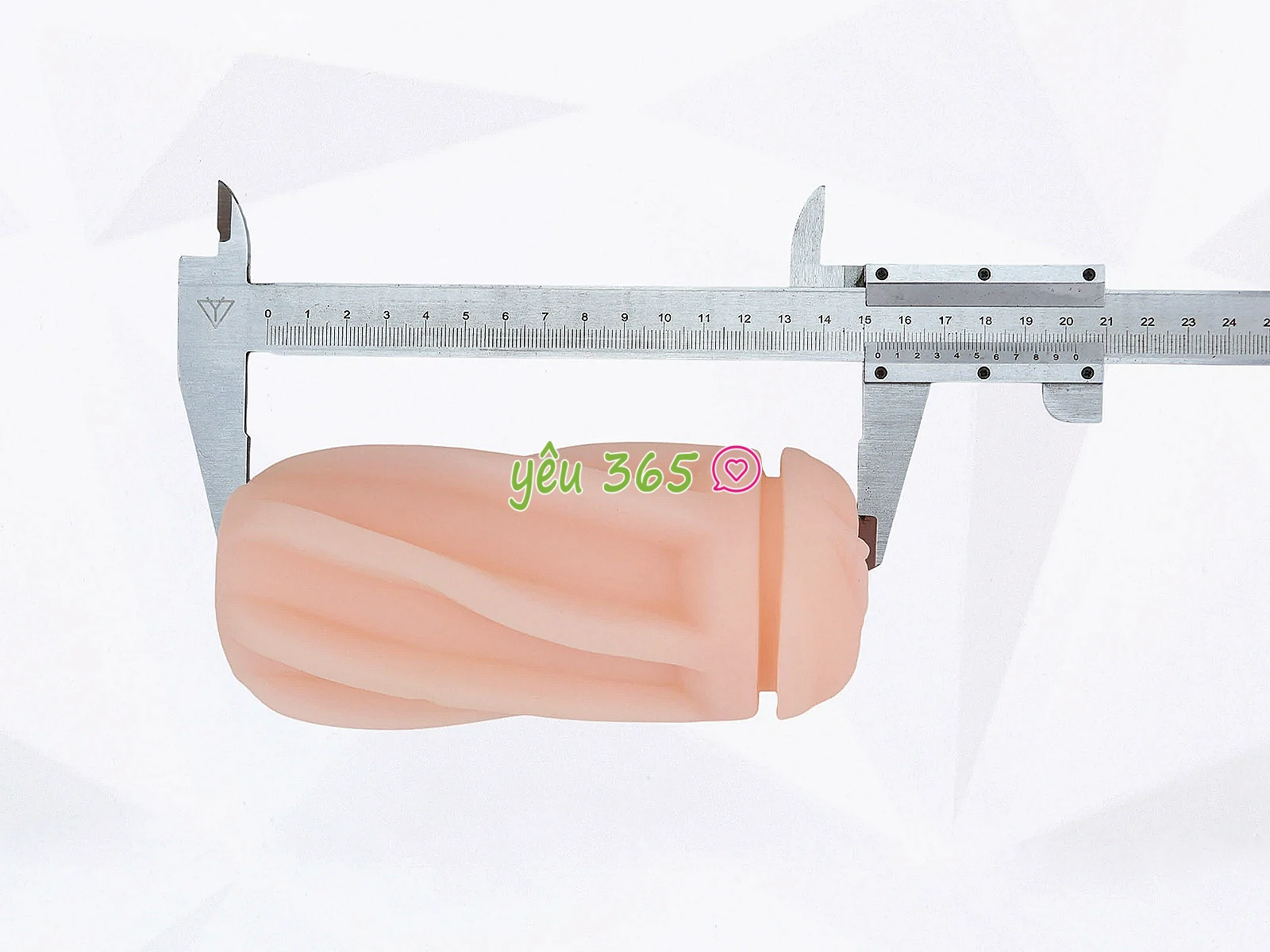 Âm đạo giả X5 Cup có đế không rung