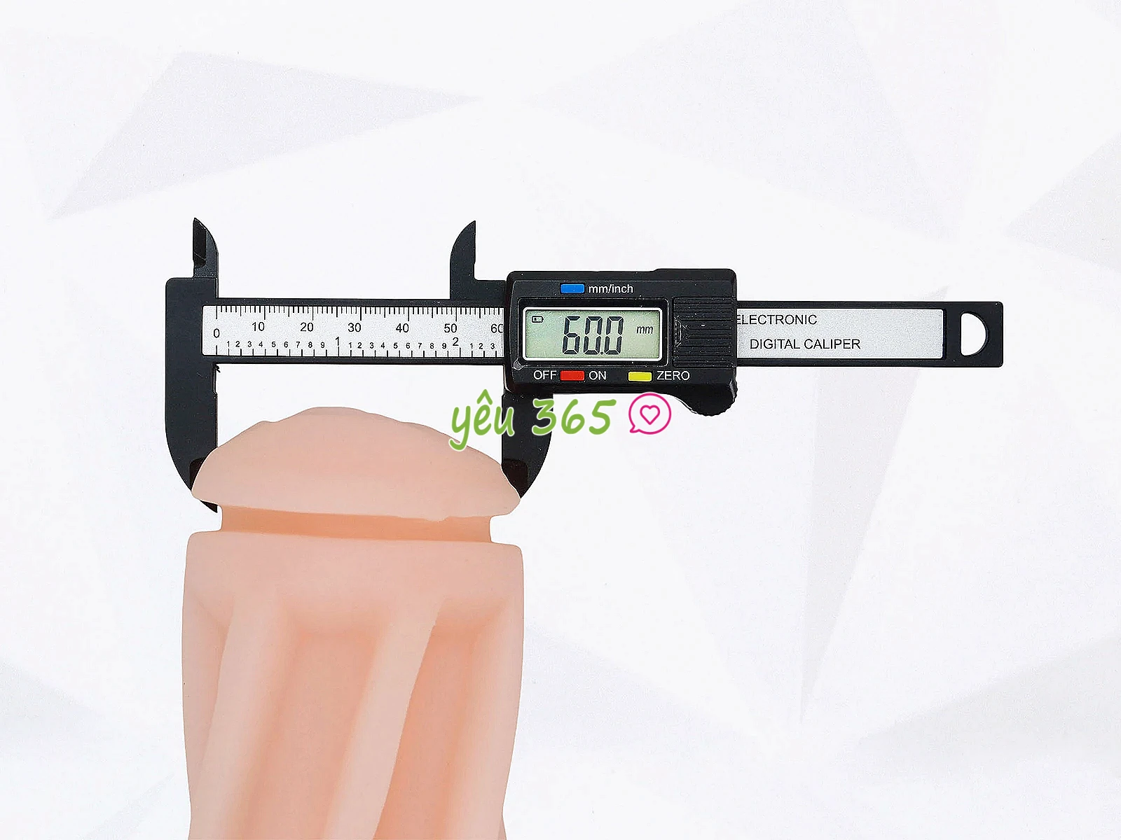Âm đạo giả X5 Cup có đế không rung