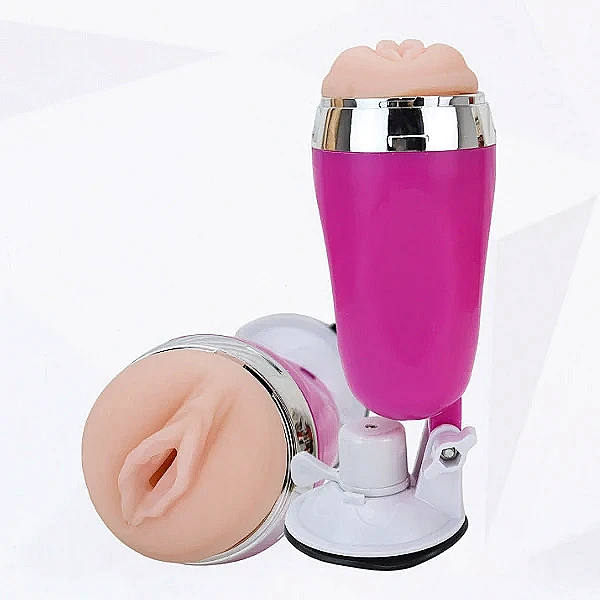 Âm đạo giả X5 Cup có đế không rung