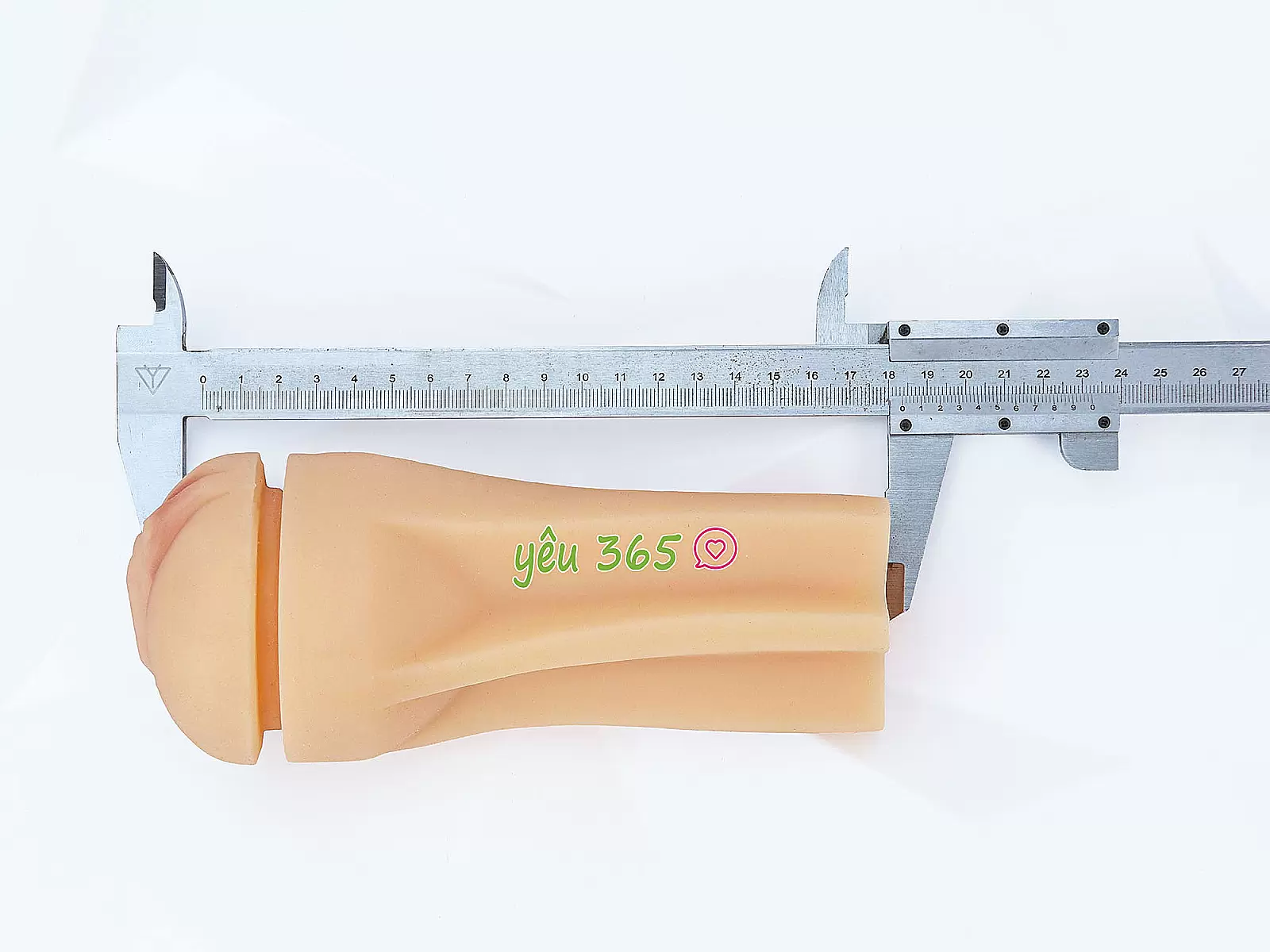 Âm đạo giả đèn pin Pink Pussy có rung