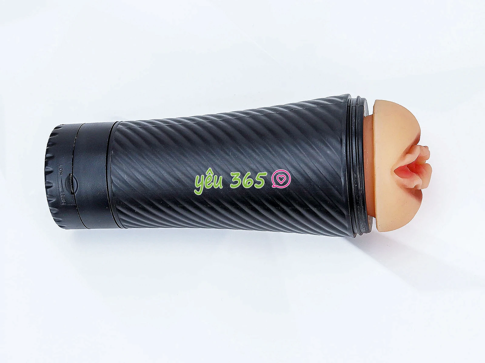 Âm đạo giả đèn pin Pink Pussy có rung