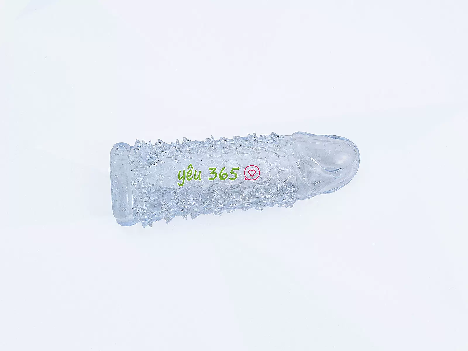 Bao cao su đôn dên tăng kích thước BCDC