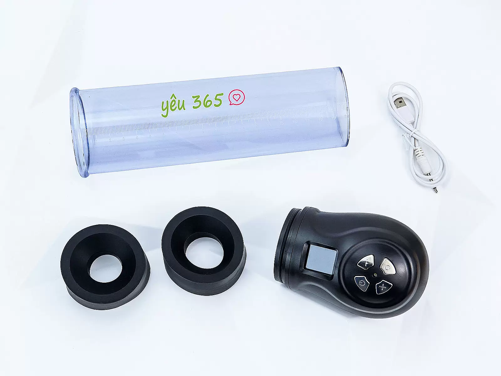 Máy tập dương vật tự động Root Bath Masturbation Cup