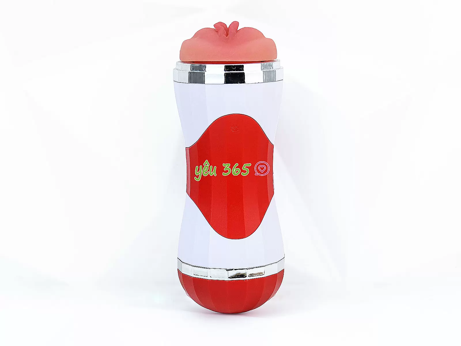 Âm đạo giả kết hợp miệng giả Double Head không rung