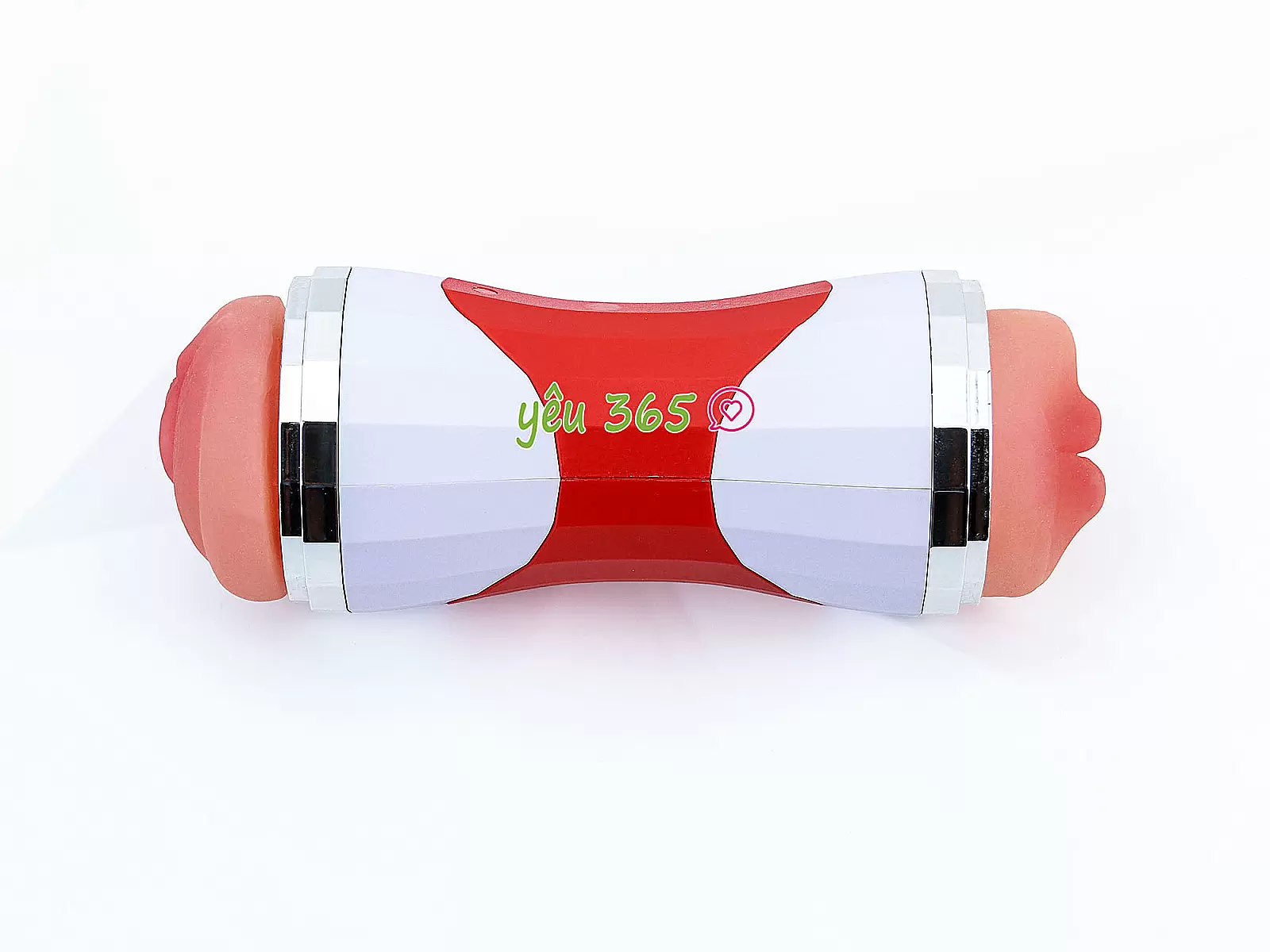 Âm đạo giả kết hợp miệng giả Double Head không rung