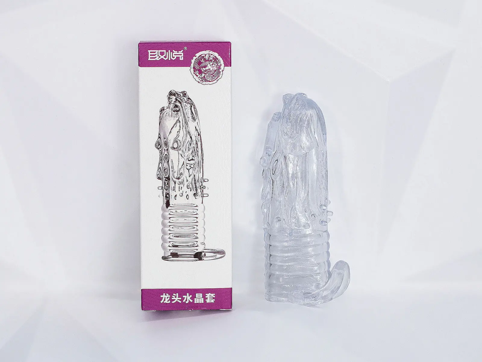 Bao cao su đôn dên đầu lân