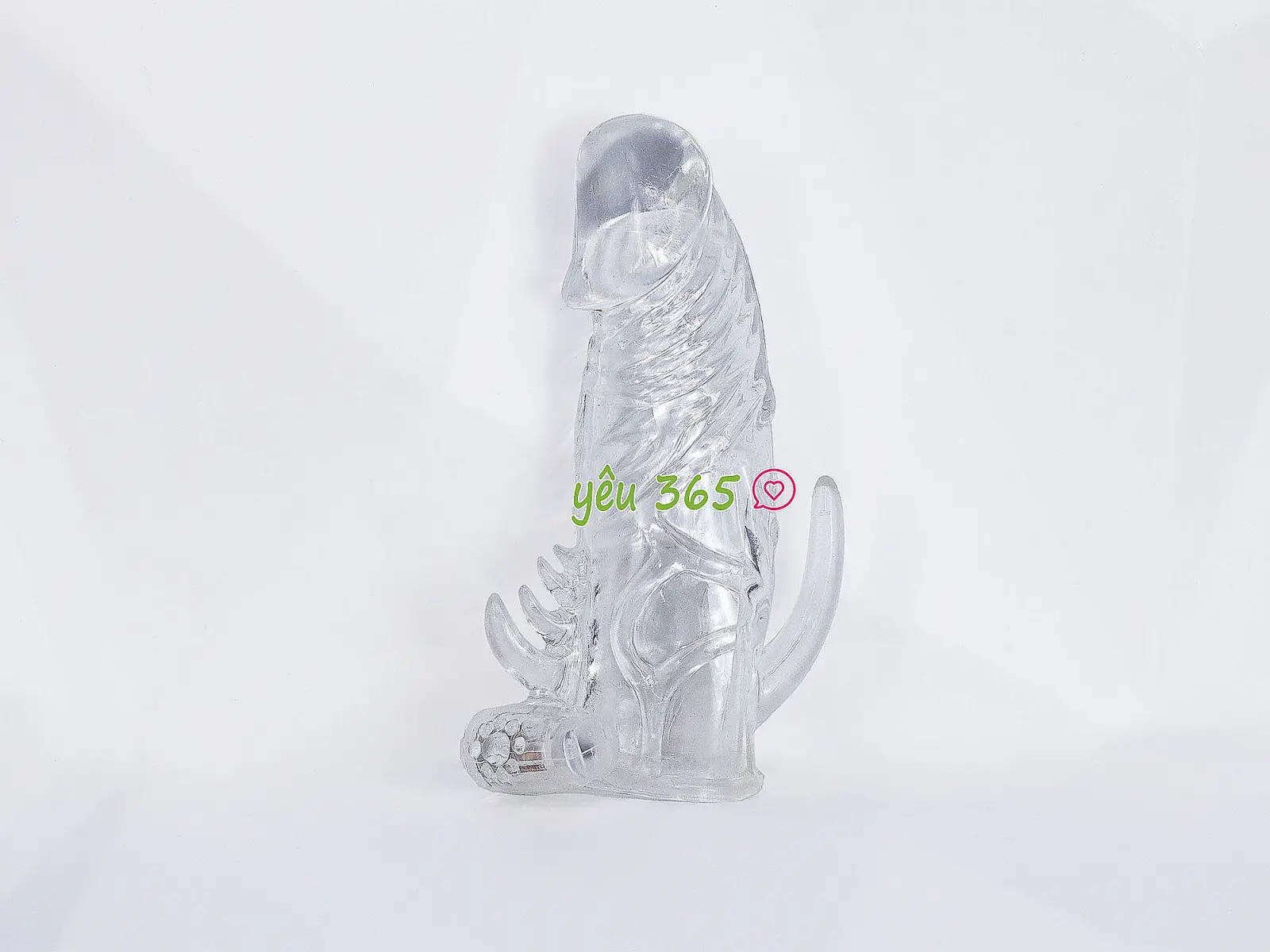 Bao đôn tăng kích thước dương vật Penis rung gốc