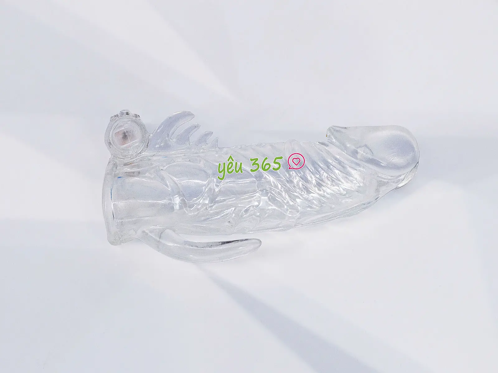 Bao đôn tăng kích thước dương vật Penis rung gốc