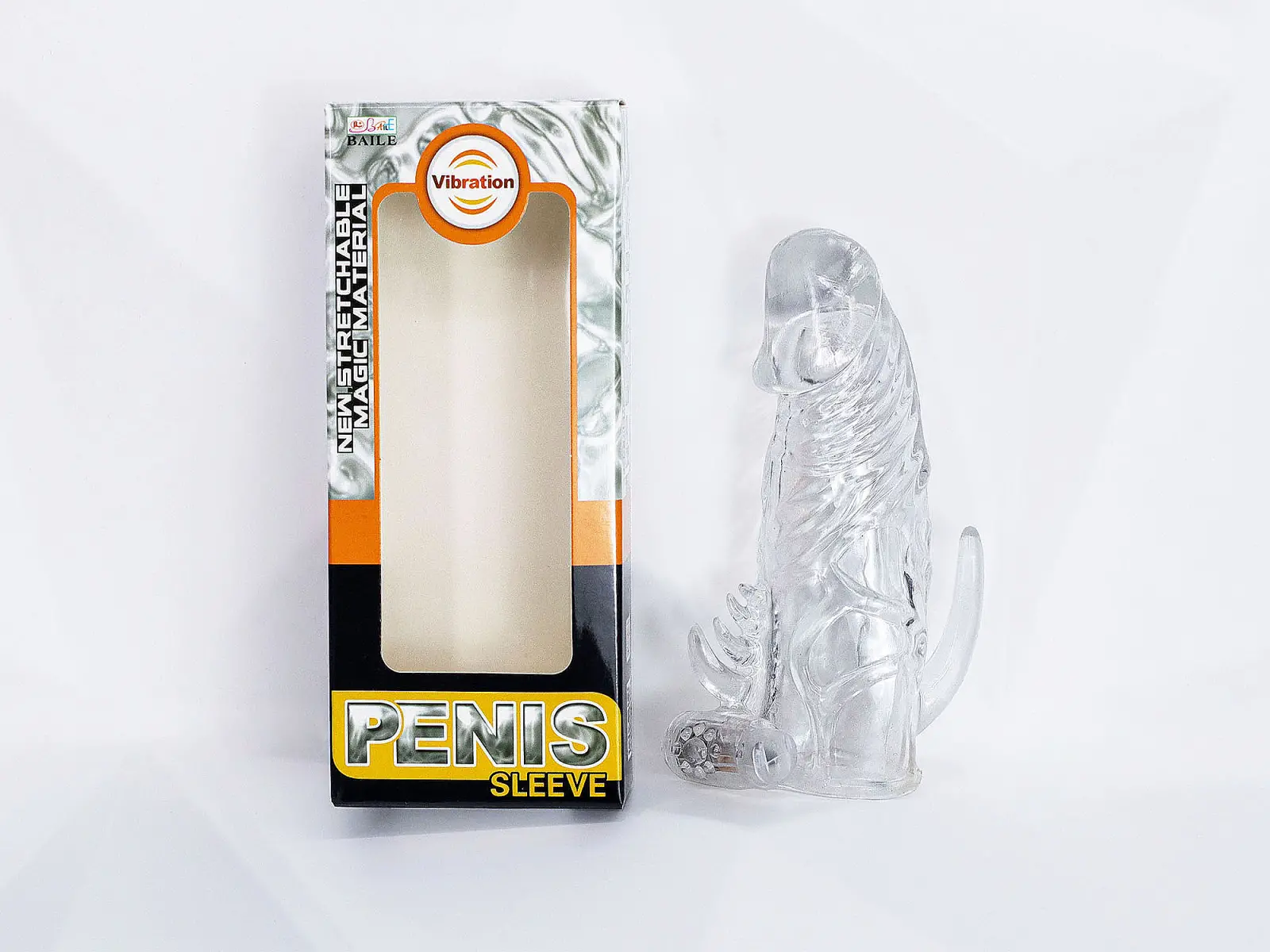 Bao đ&ocirc;n tăng k&iacute;ch thước dương vật Penis rung gốc