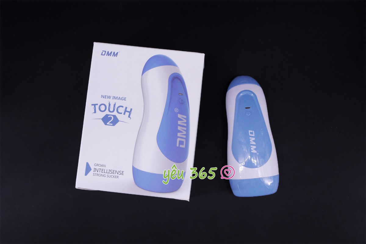 Âm đạo giả cup DMM Touch 2 có đế 2