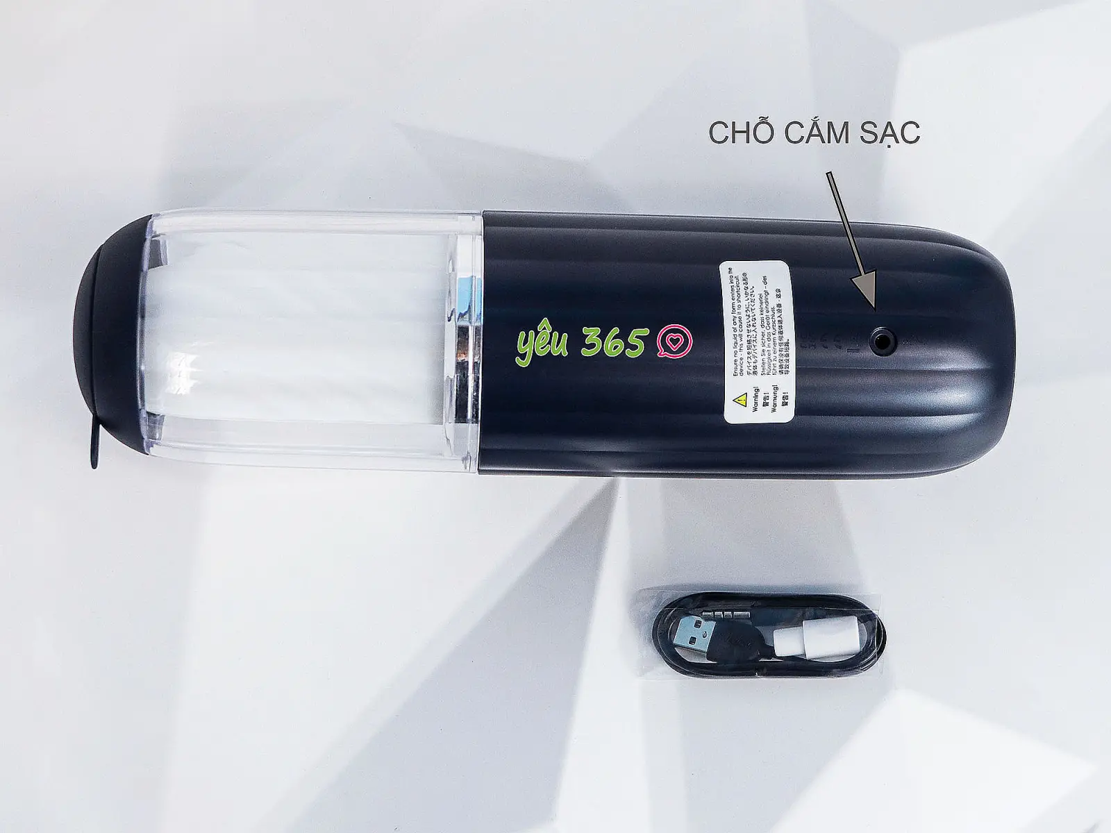 Âm đạo giả Svakom Alex Neo 2 rung thụt điều khiển điện thoại