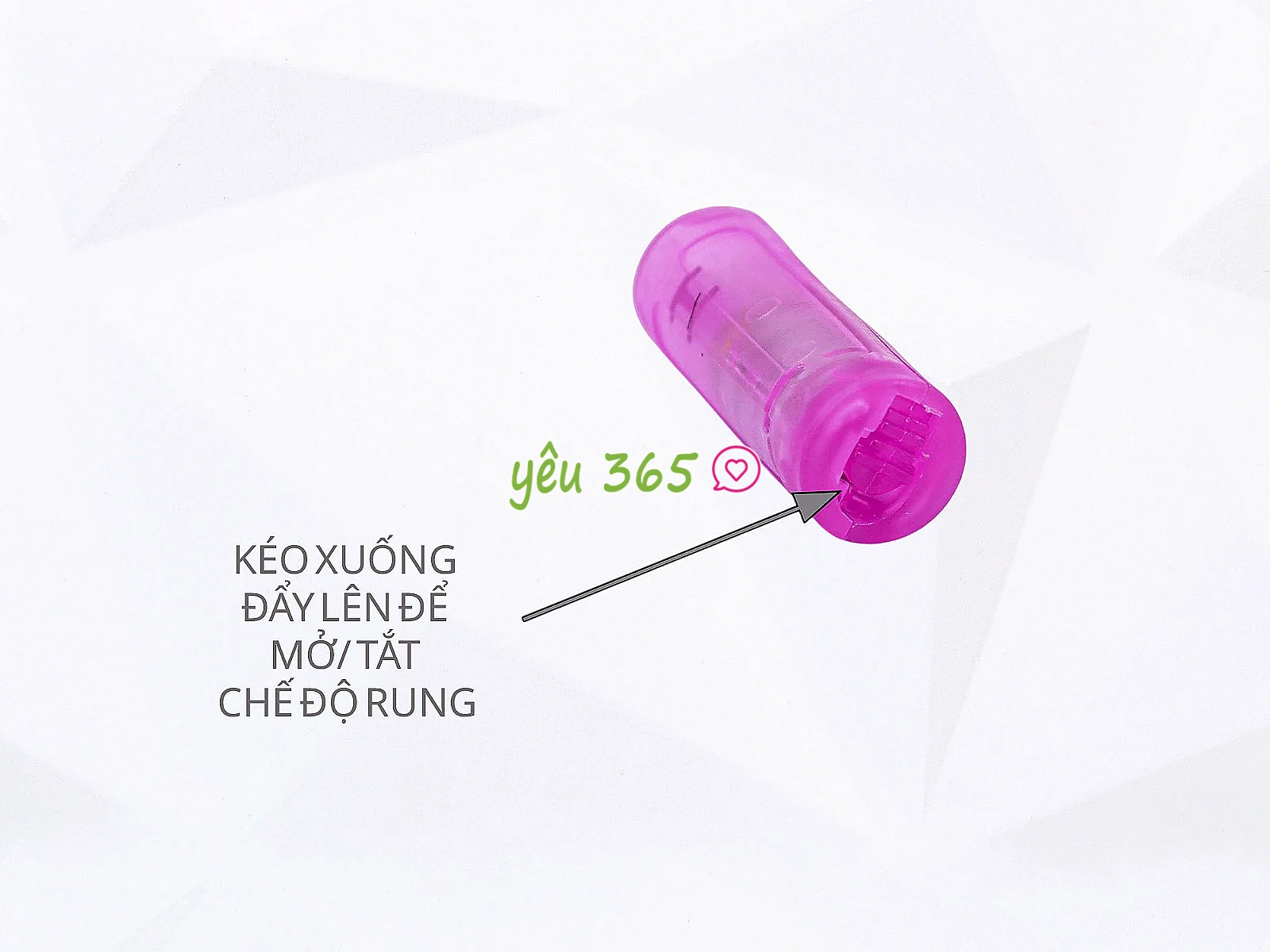 Bao cao su donzen lưới MEN Extension có quai đeo thân rung