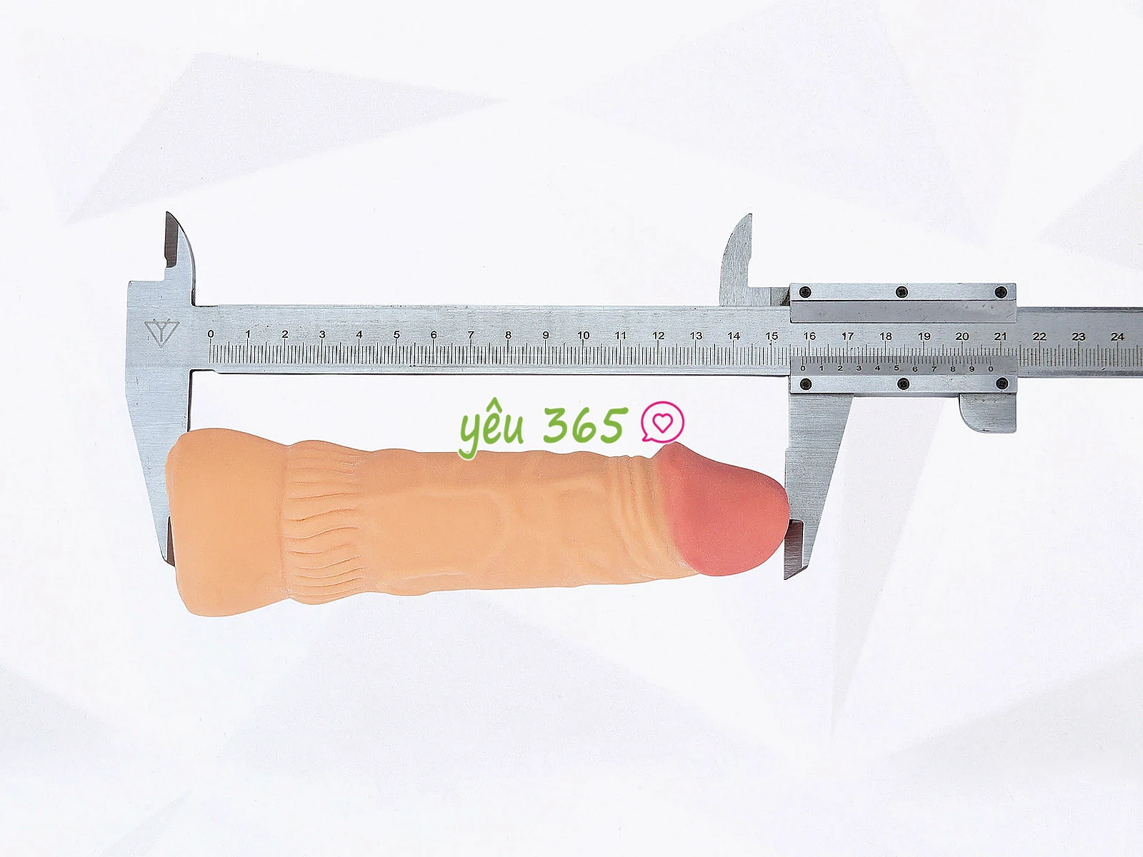 Bao cao su đôn dên Max Man tăng 3cm kích thước tạo cảm giác mới lạ