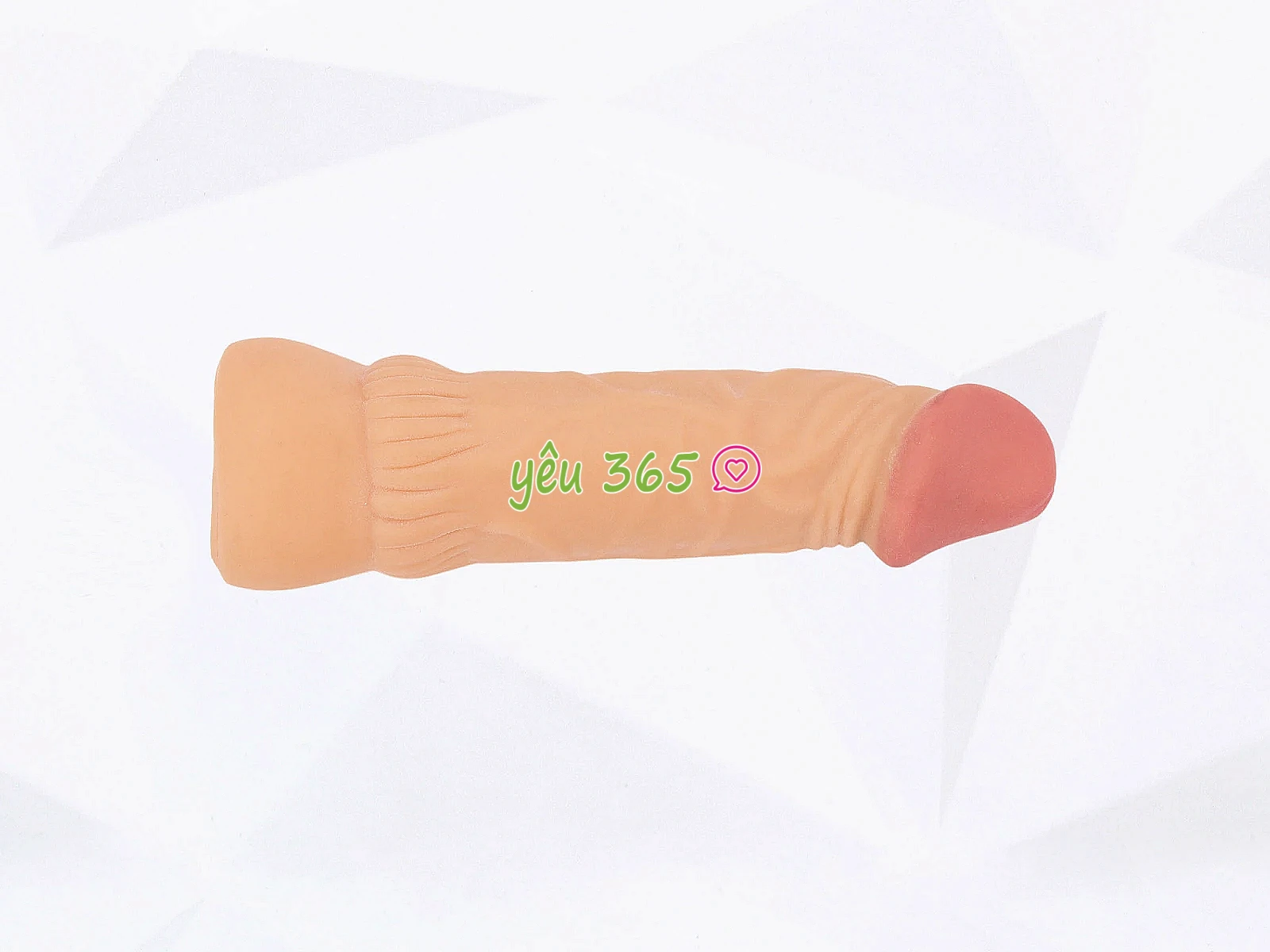 Bao cao su đôn dên Max Man tăng 3cm kích thước tạo cảm giác mới lạ