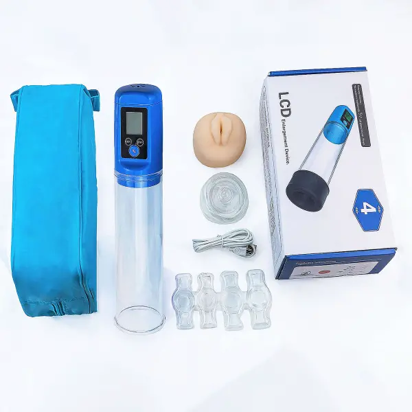 Máy tập dương vật tự động LG-108