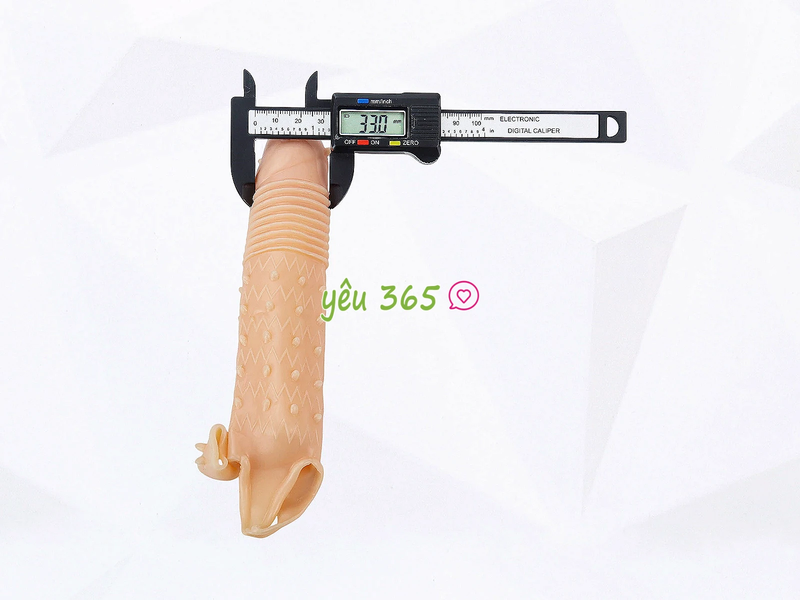 Bao cao su đôn dên Seniuniu gai bi đầu siêu mềm rung gốc