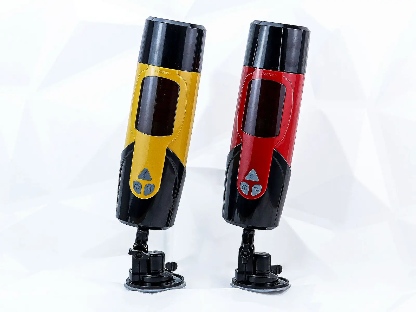 &Acirc;m đạo giả Dark Night Xoay - Thụt - Lắc C&oacute; Đế Gắn Tường