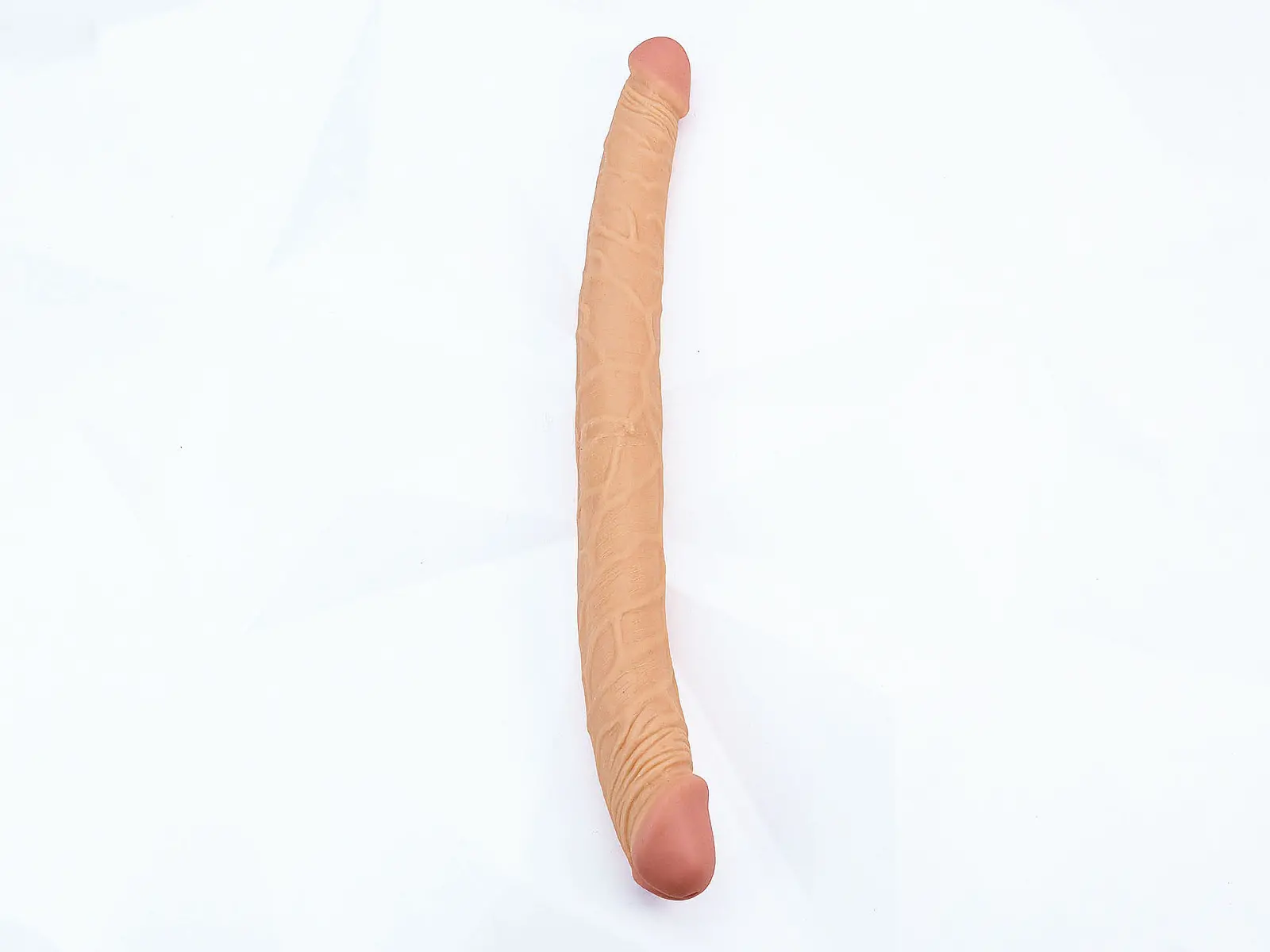 Dương vật giả Juai 2 đầu cho LES