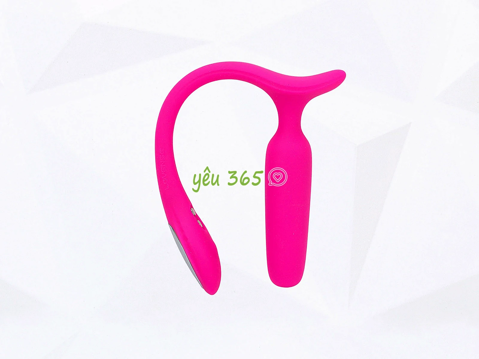 Máy rung hậu môn Lovense Lush Anal điều khiển qua điện thoại