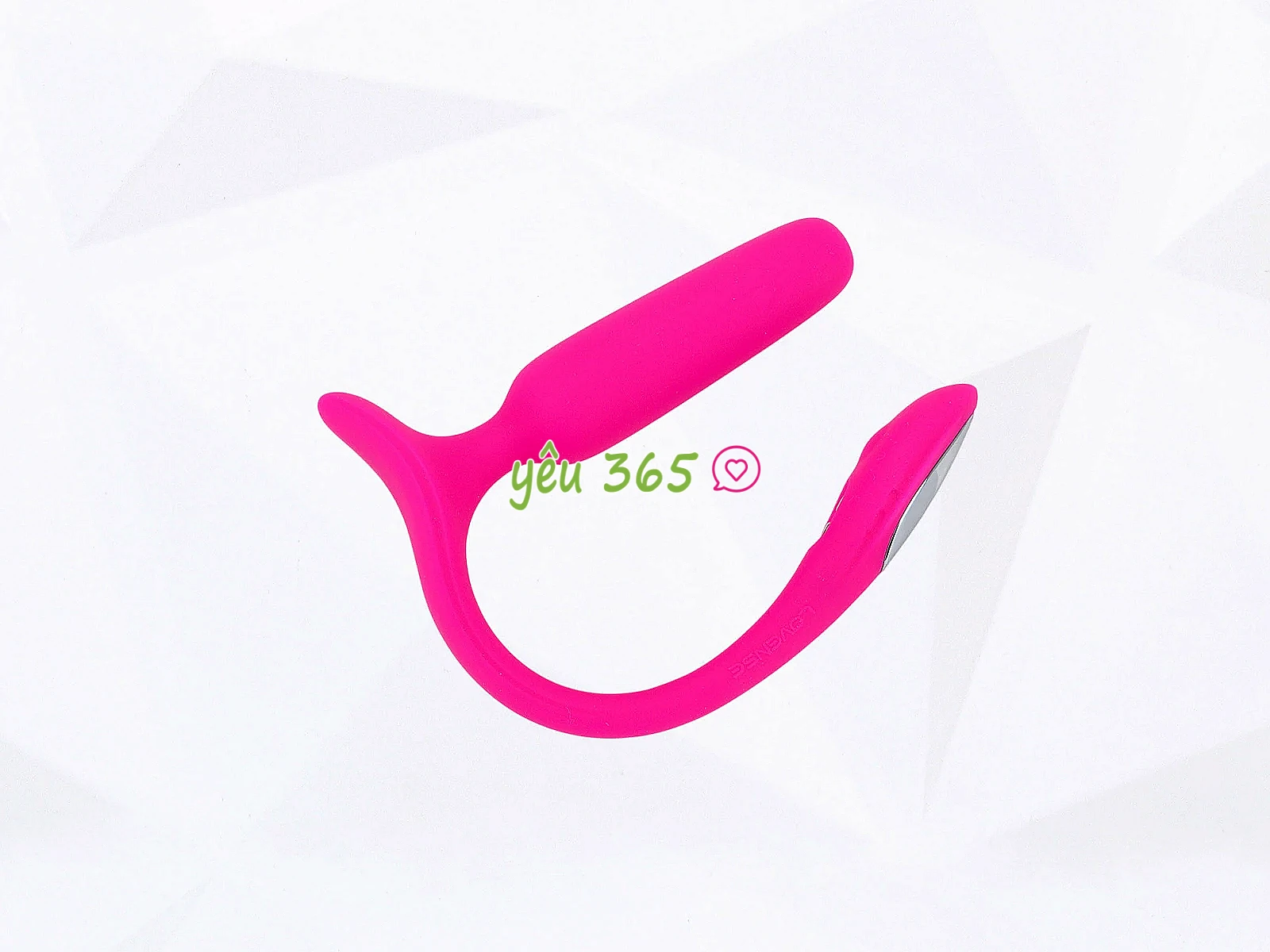 Máy rung hậu môn Lovense Lush Anal điều khiển qua điện thoại