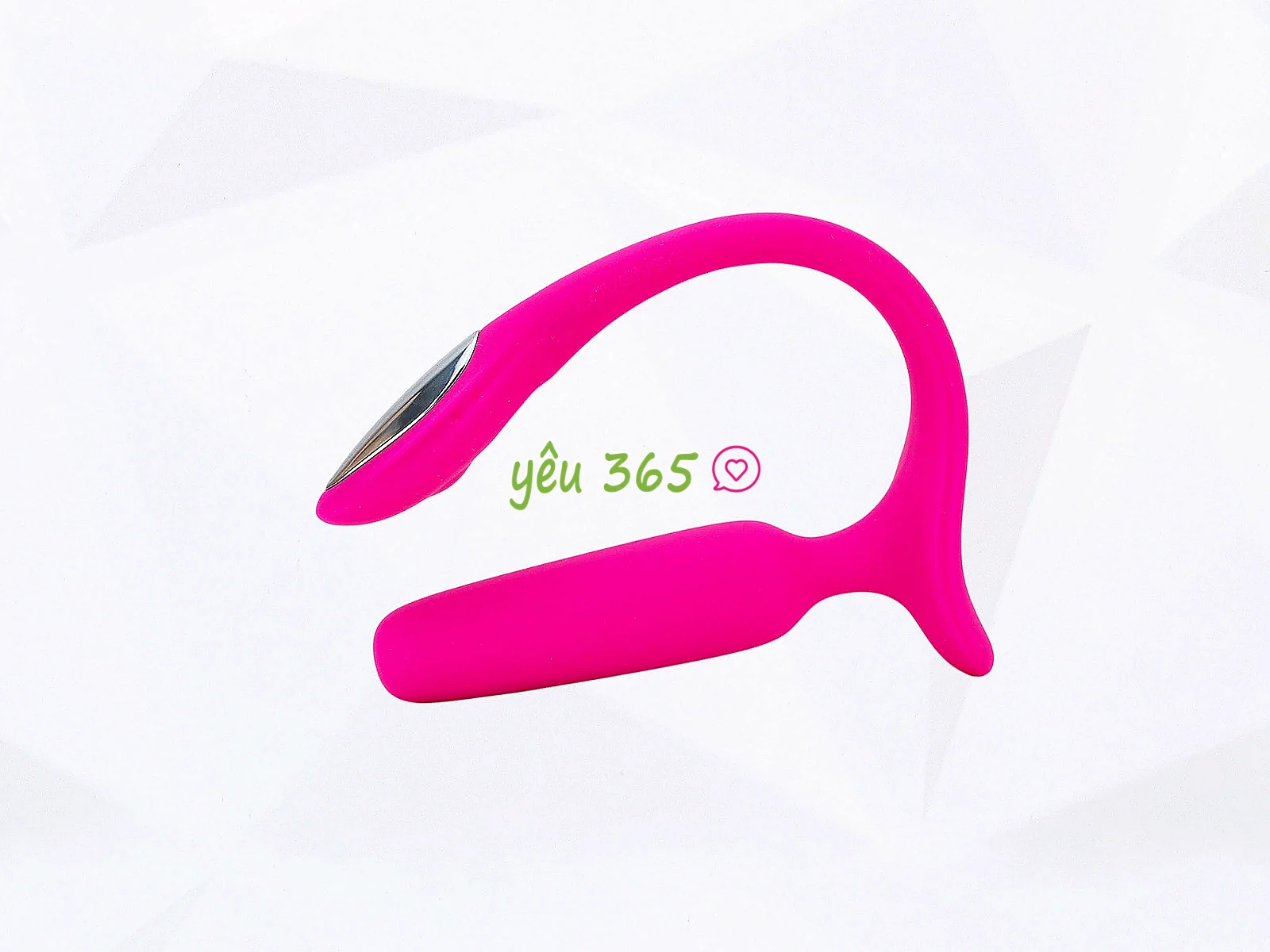Máy rung hậu môn Lovense Lush Anal điều khiển qua điện thoại