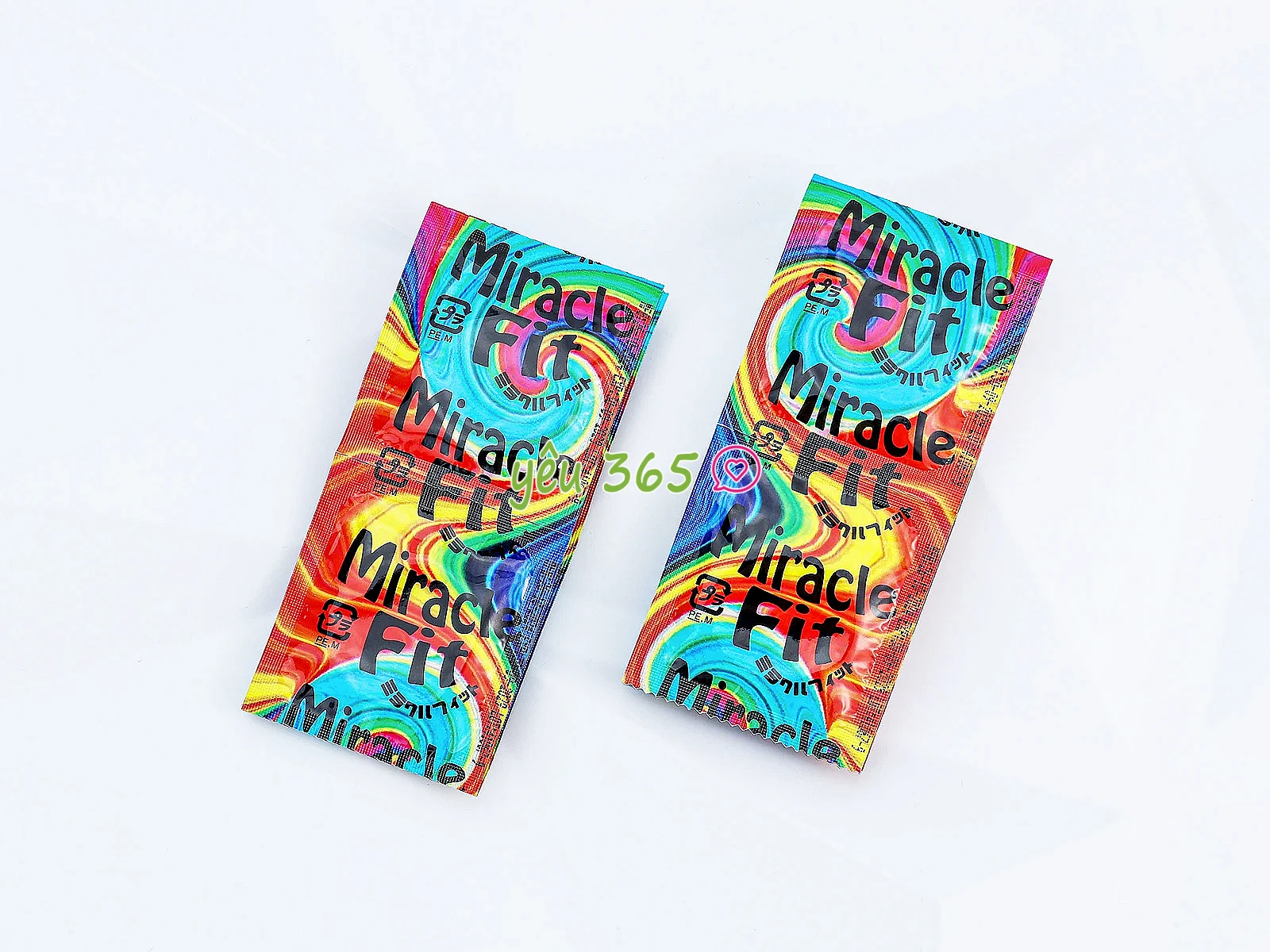 Sagami Miracle Fit cỡ 49mm siêu mỏng hộp 10 bao