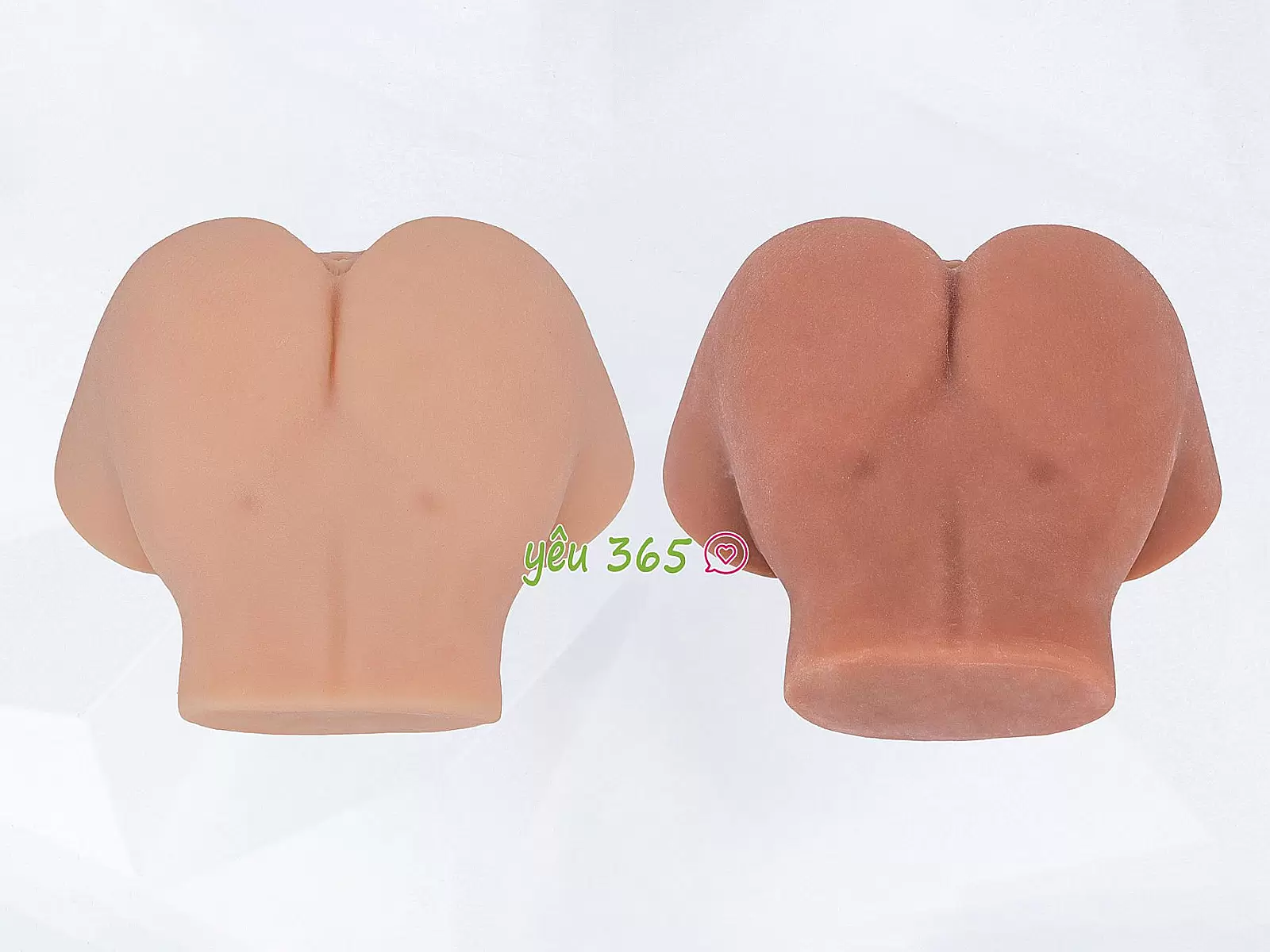 Âm đạo giả chổng mông silicon nhỏ gọn mềm mại, ôm sát