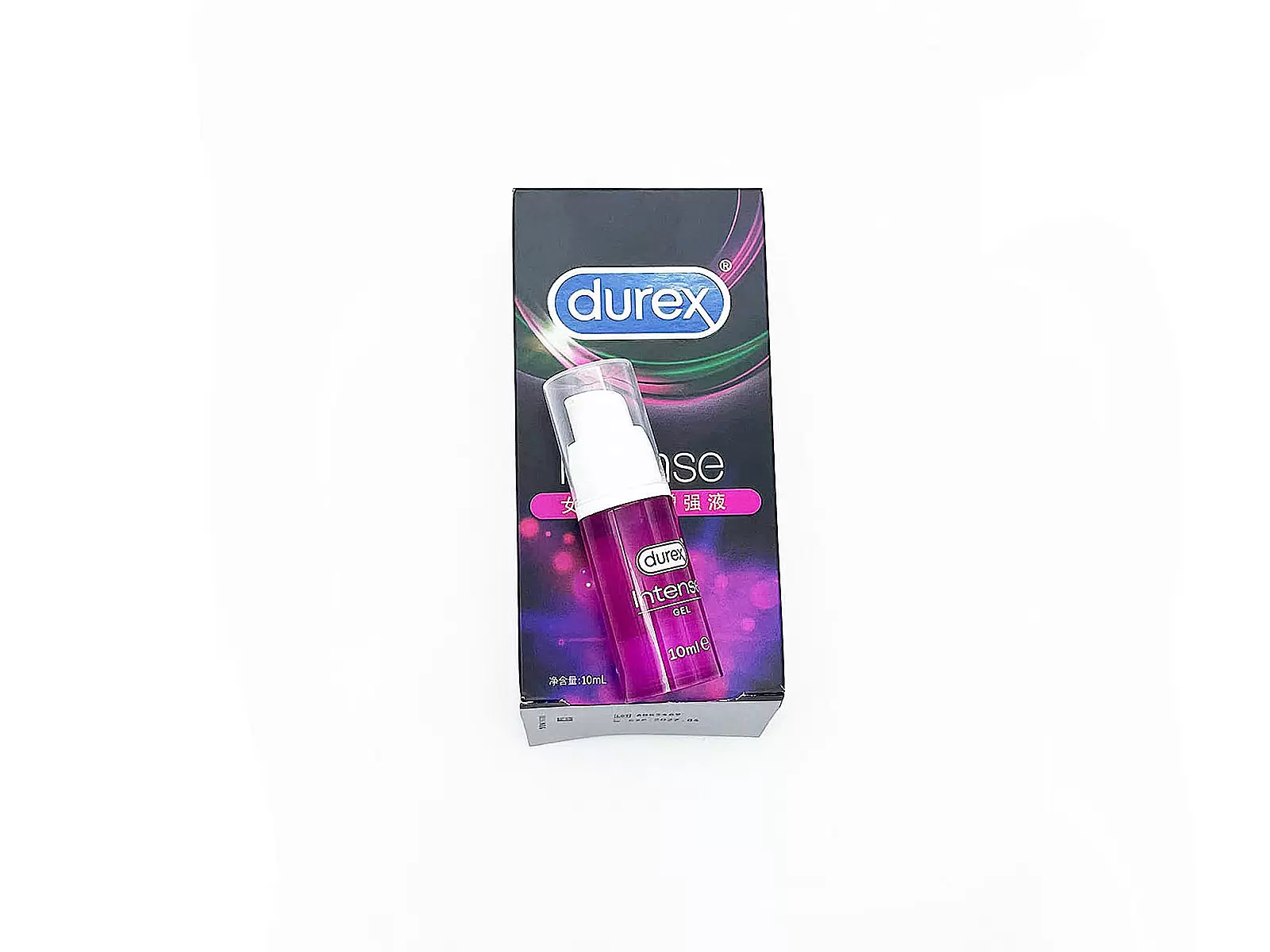 Thanh Lý mẫu chụp hình - Gel bôi trơn Durex Intense