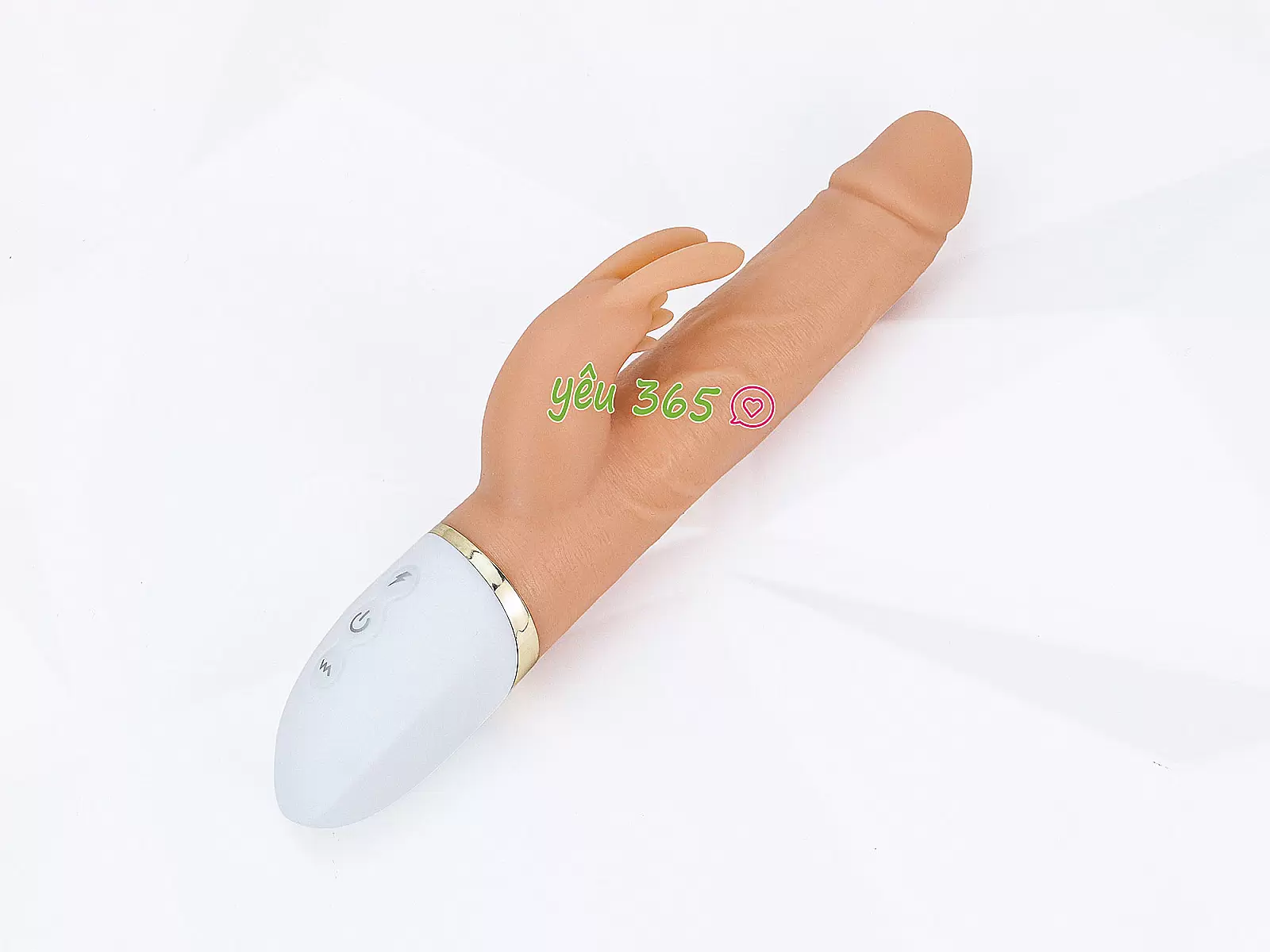 Dương vật giả đa năng rung thụt ngoáy Indulge Wind-Chaser