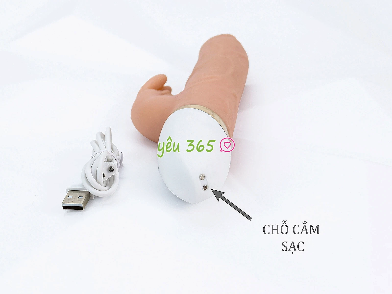 Dương vật giả đa năng rung thụt ngoáy Indulge Wind-Chaser