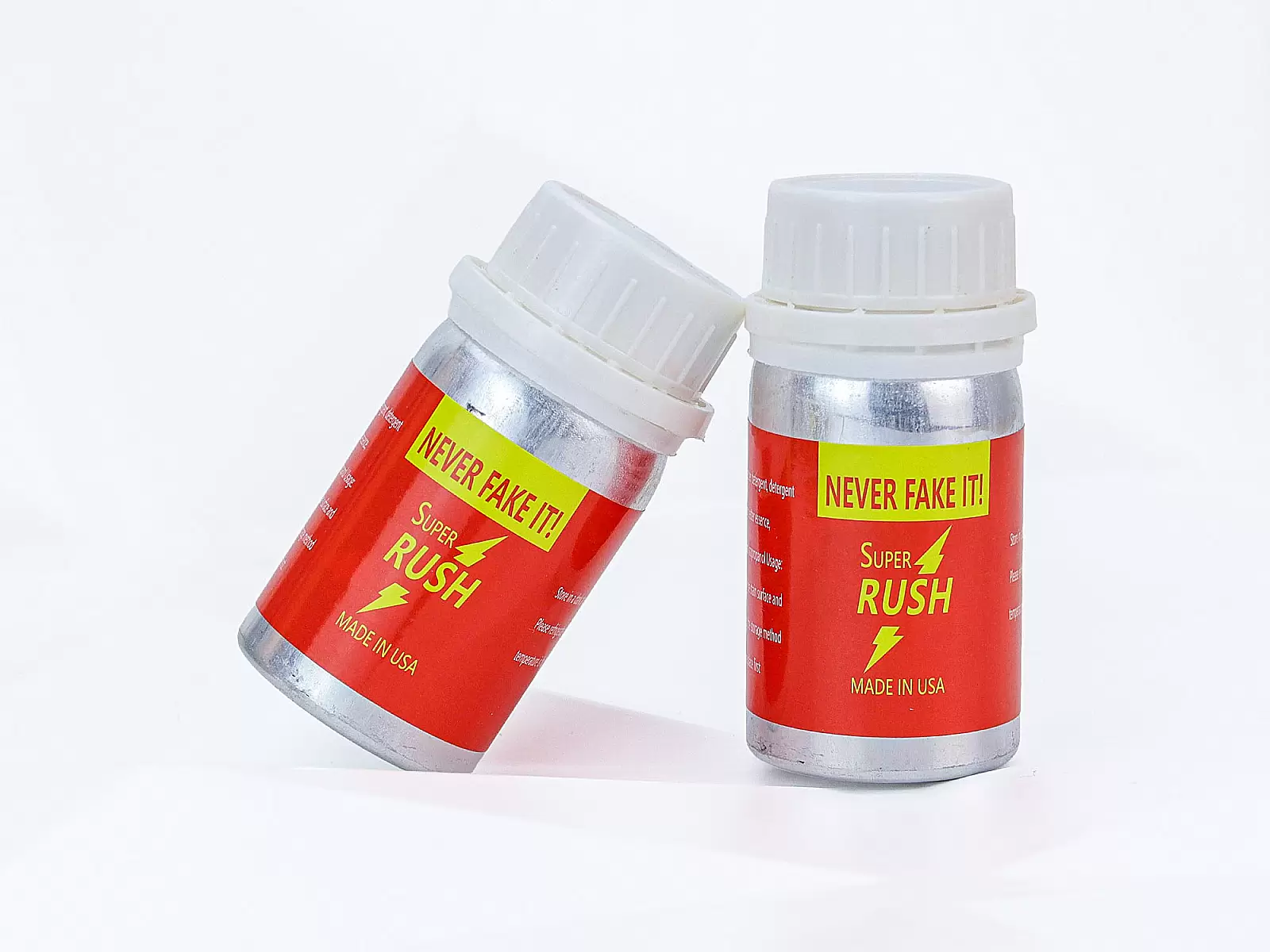 Chai hít khô Super Rush kích thích hưng phấn nhanh