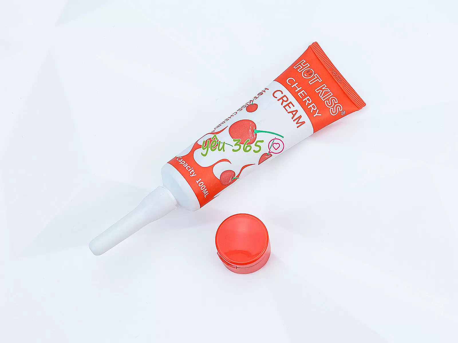 Gel bôi trơn hương Cherry Love Kiss