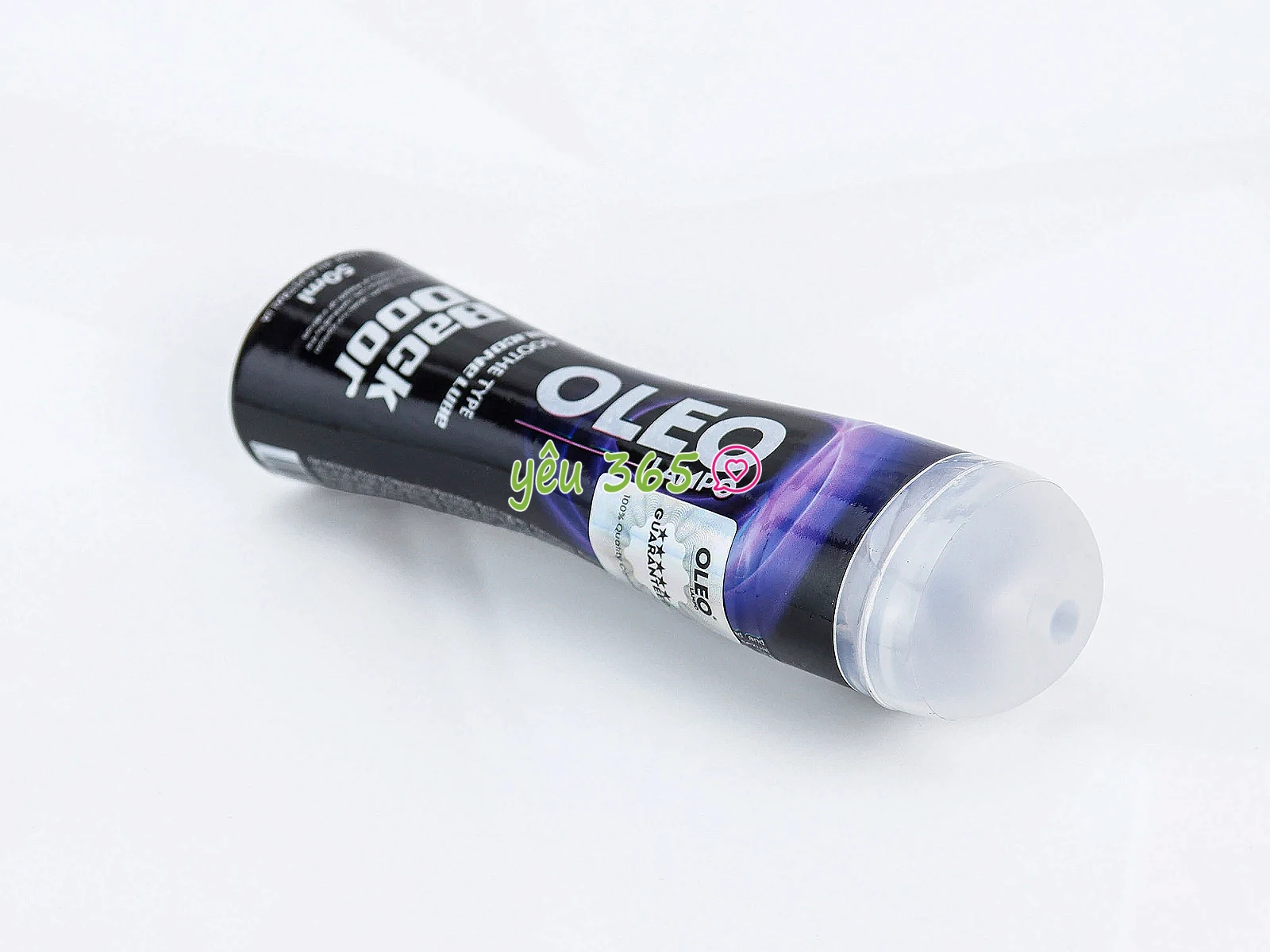 Gel bôi trơn OLEO Back Door giữ ẩm tốt và độ bám lâu mang đến cảm giác tự nhiên