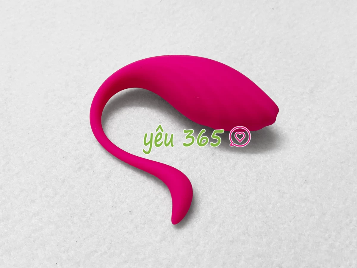 Trứng rung tình yêu Vibrator 10 chế độ remote từ xa