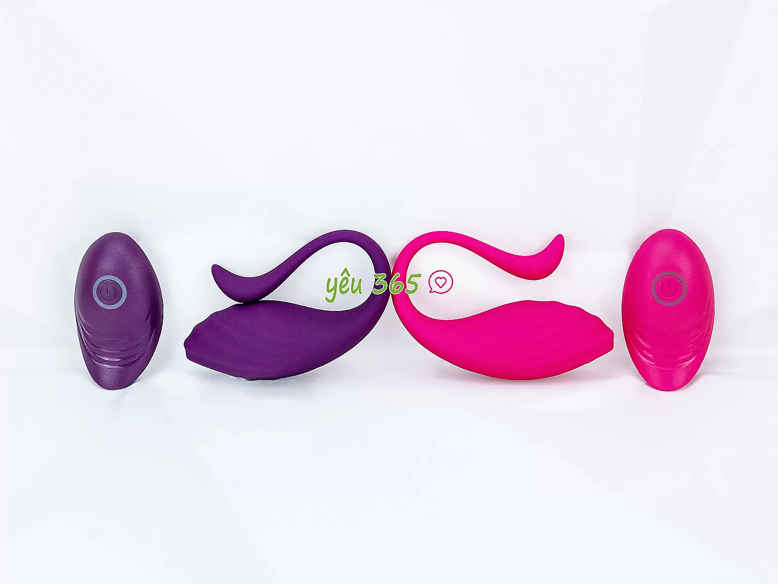 Trứng rung tình yêu Vibrator 10 chế độ remote từ xa