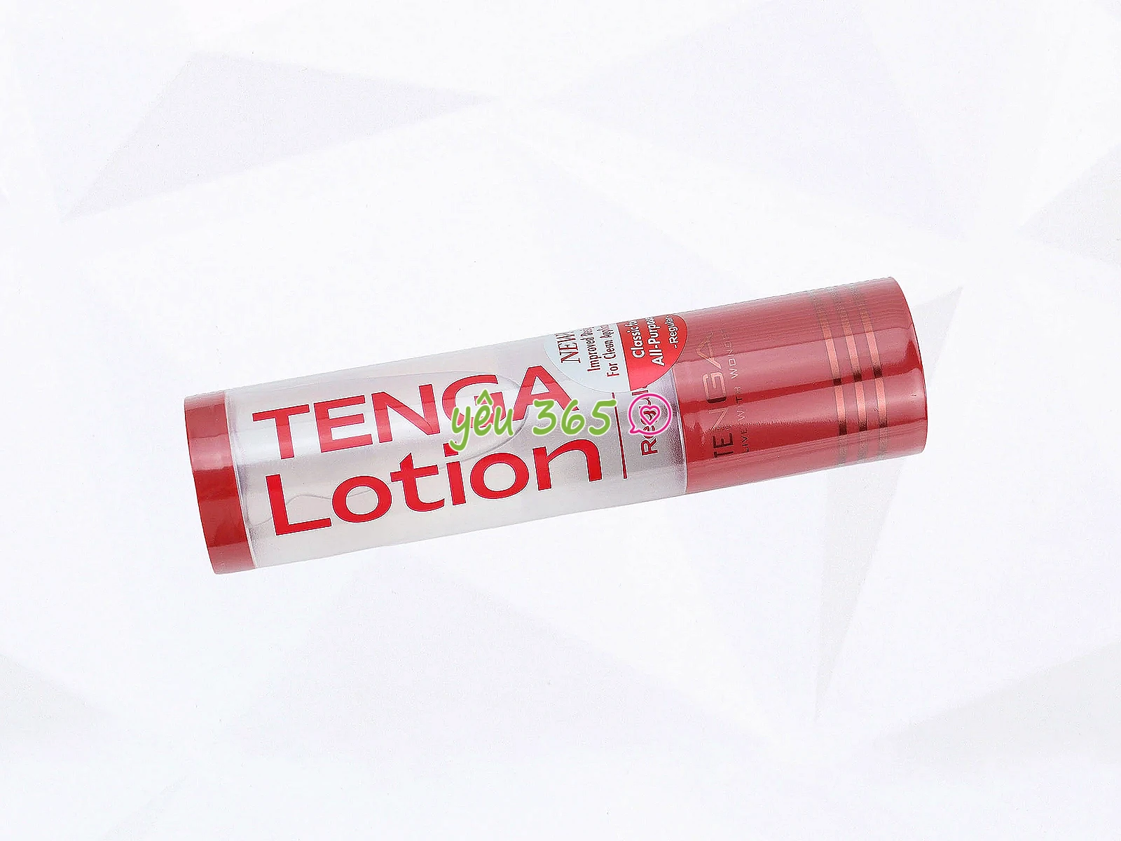 Gel bôi trơn TENGA Hole Lotion Regular giúp hạn chế ma sát và tăng độ mượt mà
