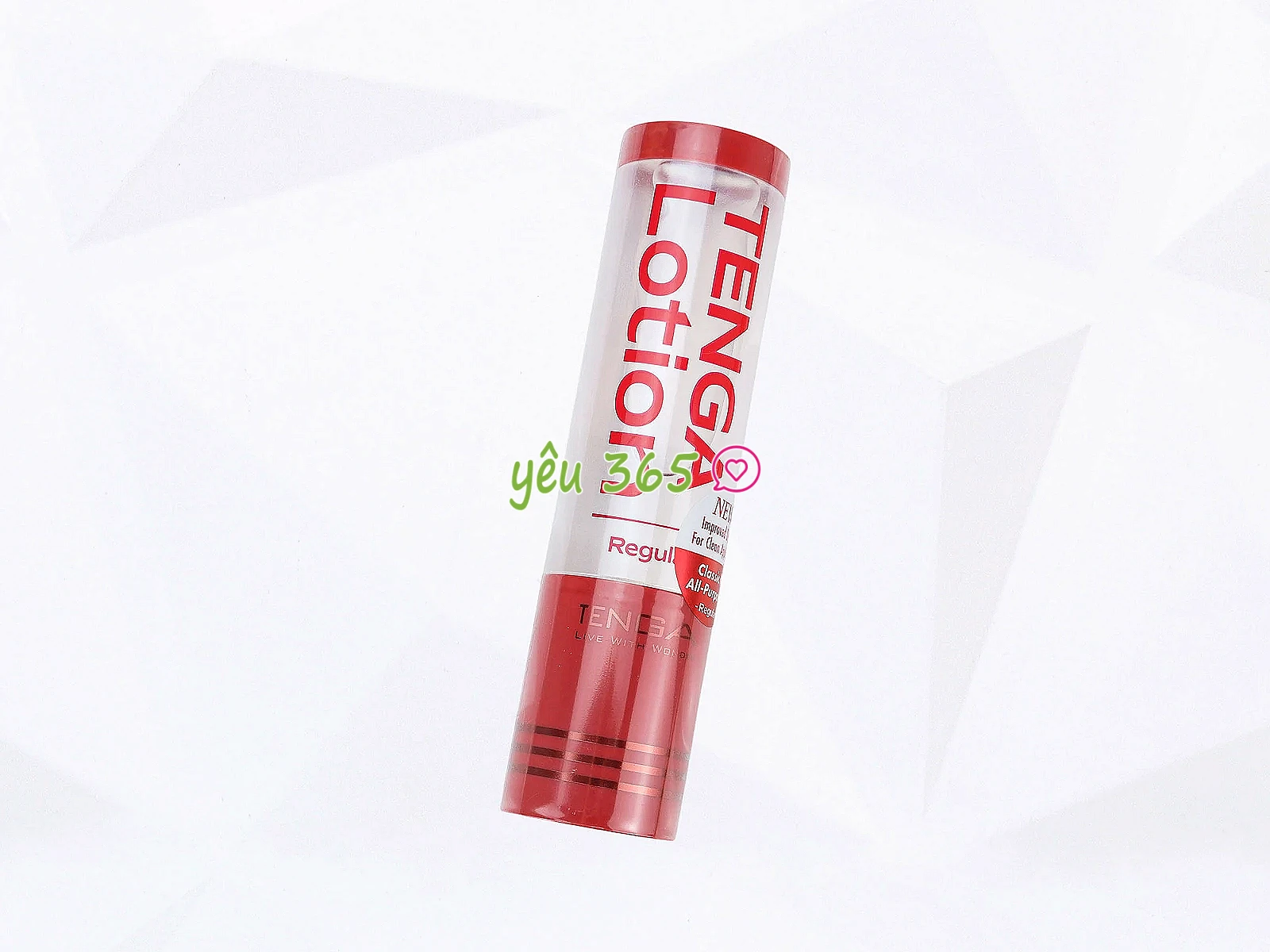 Gel bôi trơn TENGA Hole Lotion Regular giúp hạn chế ma sát và tăng độ mượt mà