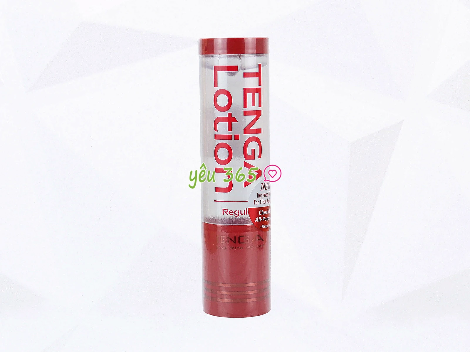 Gel bôi trơn TENGA Hole Lotion Regular giúp hạn chế ma sát và tăng độ mượt mà
