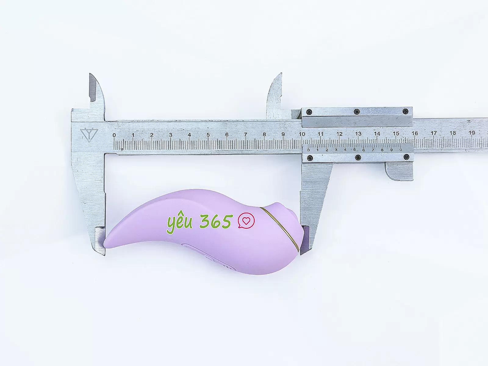 Máy massage điểm G Svakom Duoglow đa năng điều khiển từ xa qua App