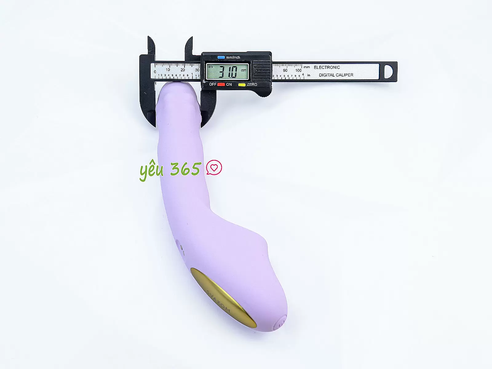 Máy massage điểm G Svakom Duoglow đa năng điều khiển từ xa qua App