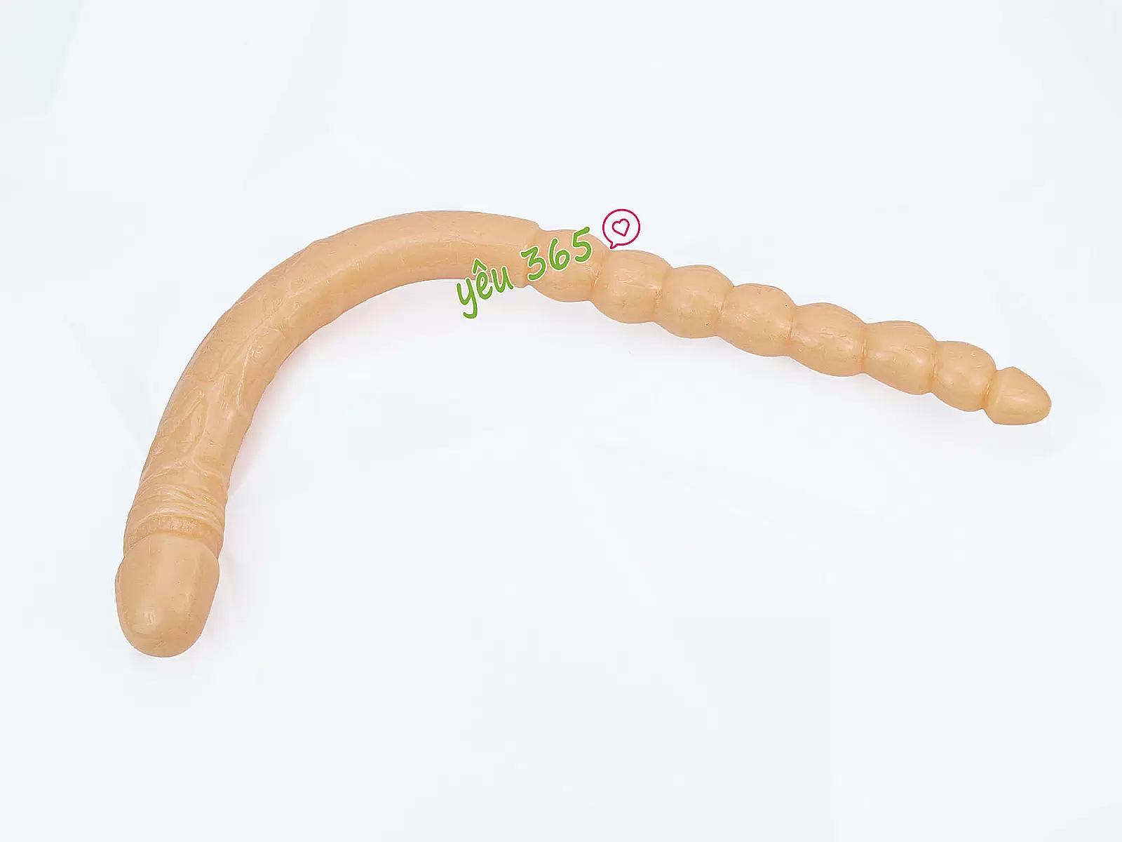 Dương vật giả 2 đầu có kích hậu