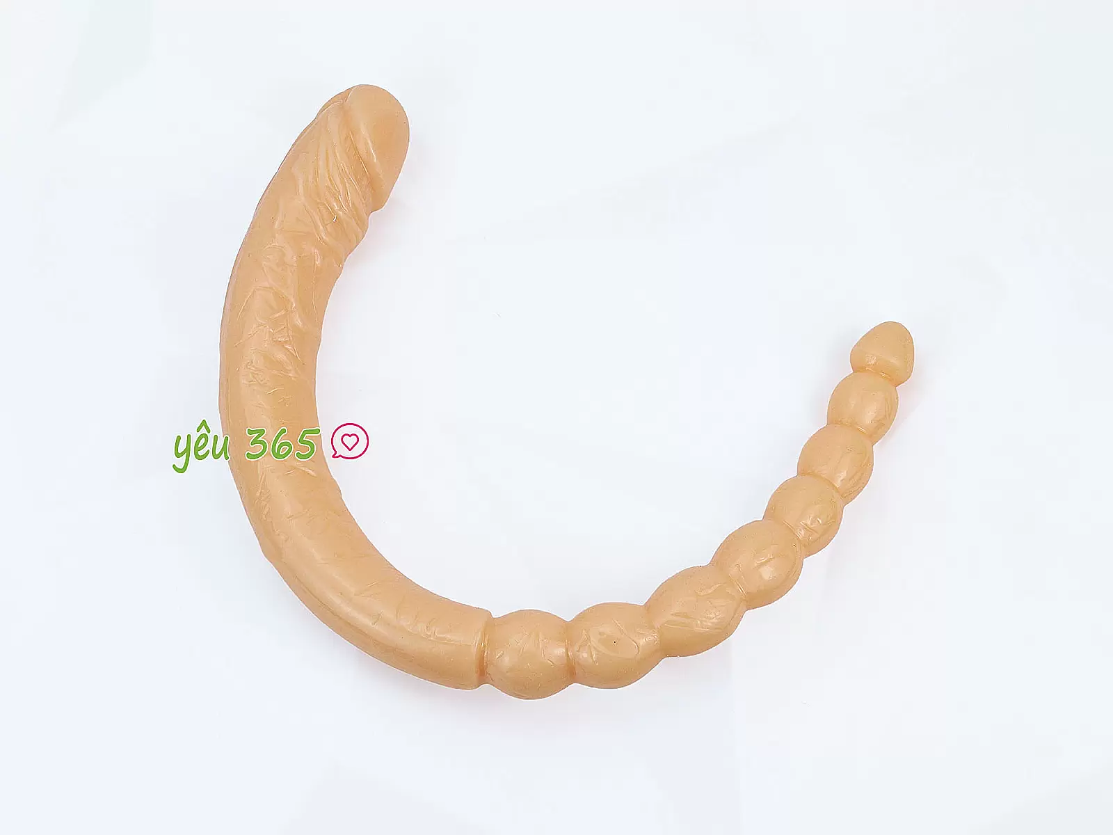 Dương vật giả 2 đầu có kích hậu