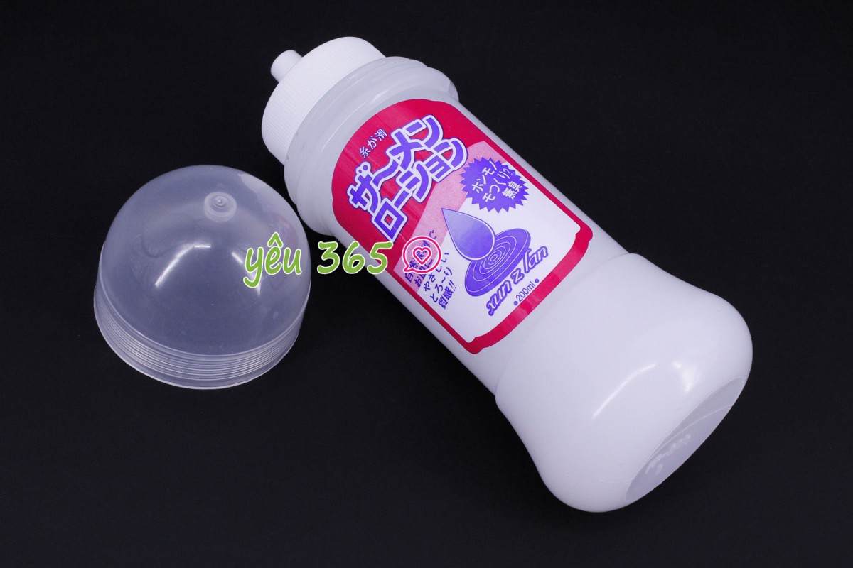 Gel bôi trơn tinh trùng 200ml 2