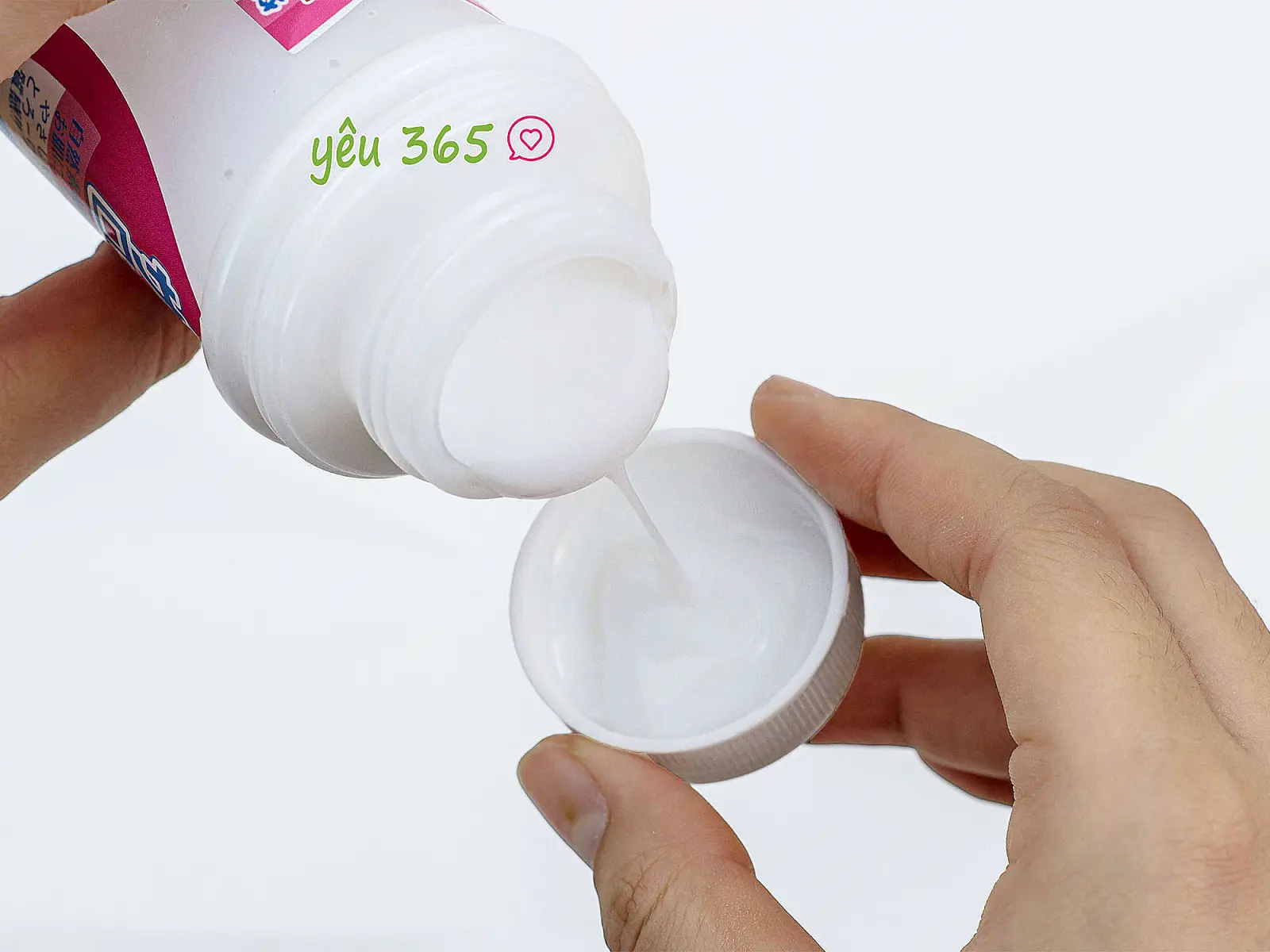 Gel bôi trơn tinh trùng 200ml